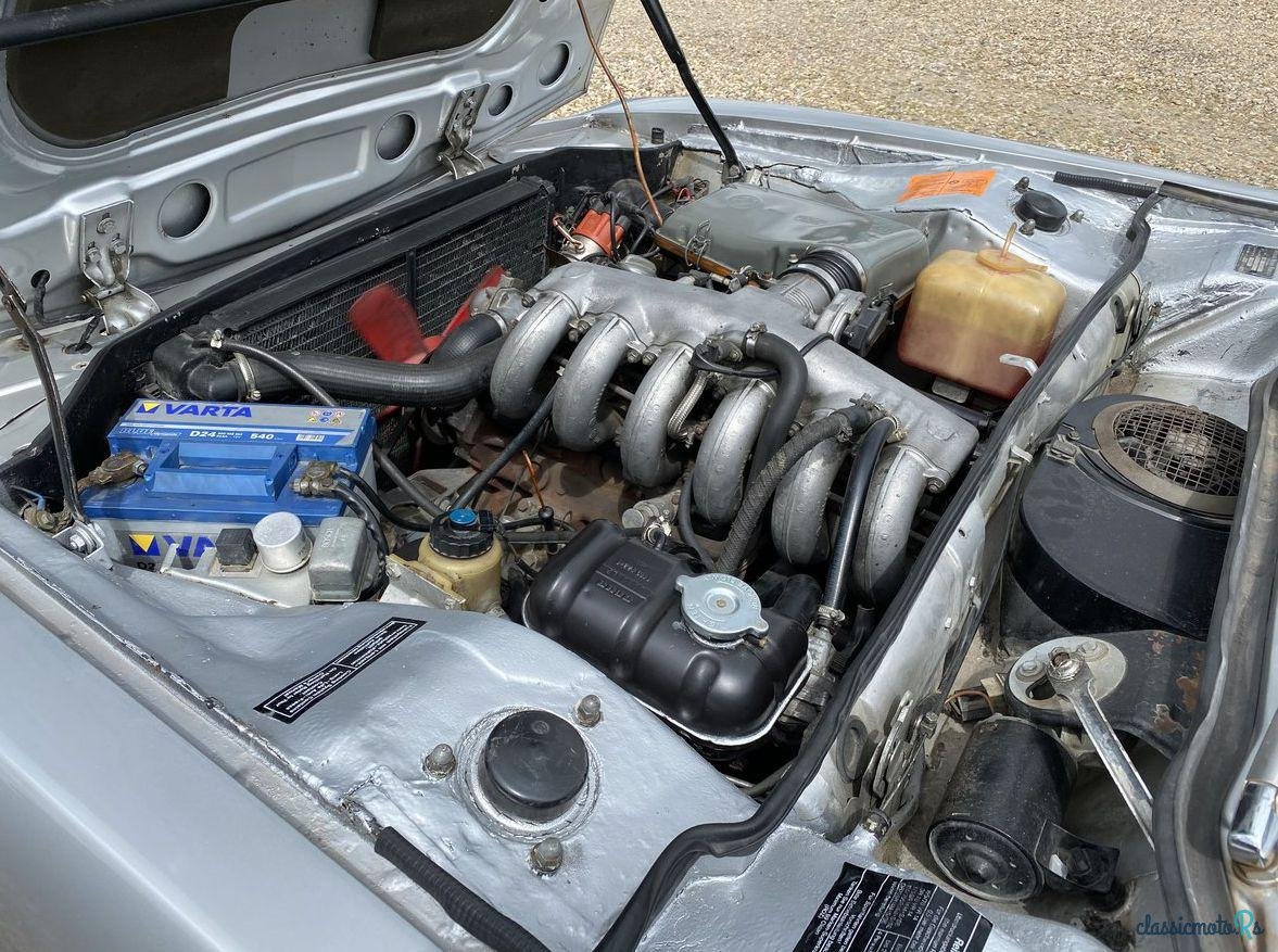 1972' BMW 3.0 photo #2