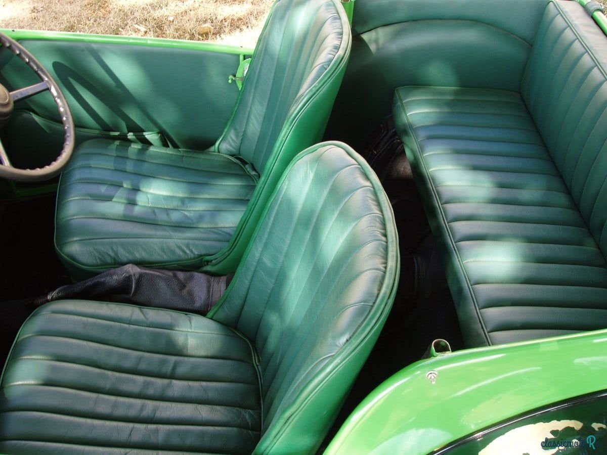1930' Austin 7 photo #6