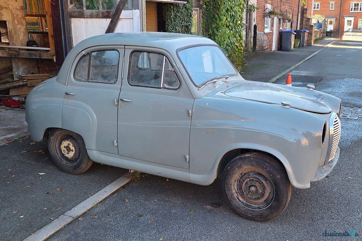1956' Austin A35 photo #6