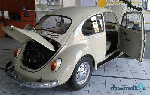 1971' Volkswagen Beetle photo #6