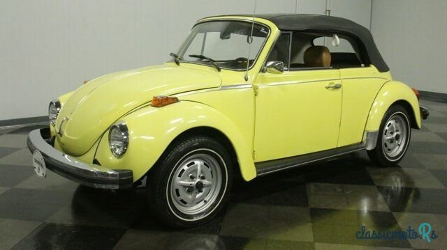 1979' Volkswagen Beetle photo #4