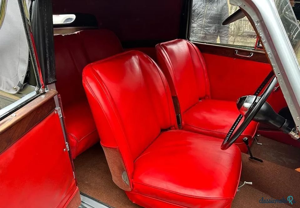 1950' Jaguar MK V photo #6