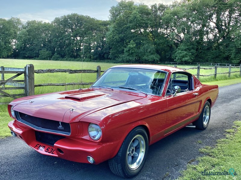 1965' Ford Mustang photo #3