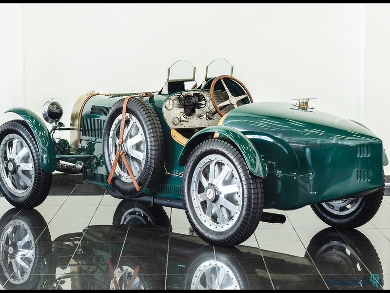 1927' Bugatti Type 35 photo #3