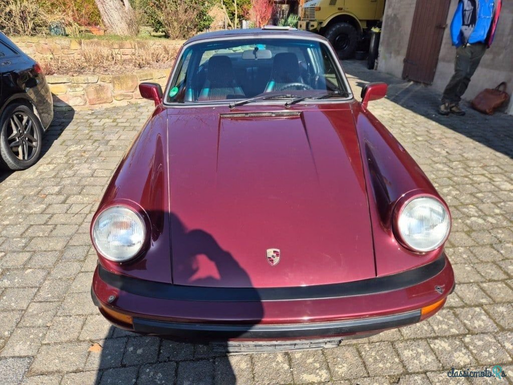 1984' Porsche 911 photo #3