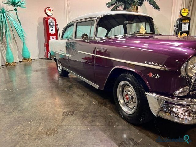 1955' Chevrolet Bel Air photo #3