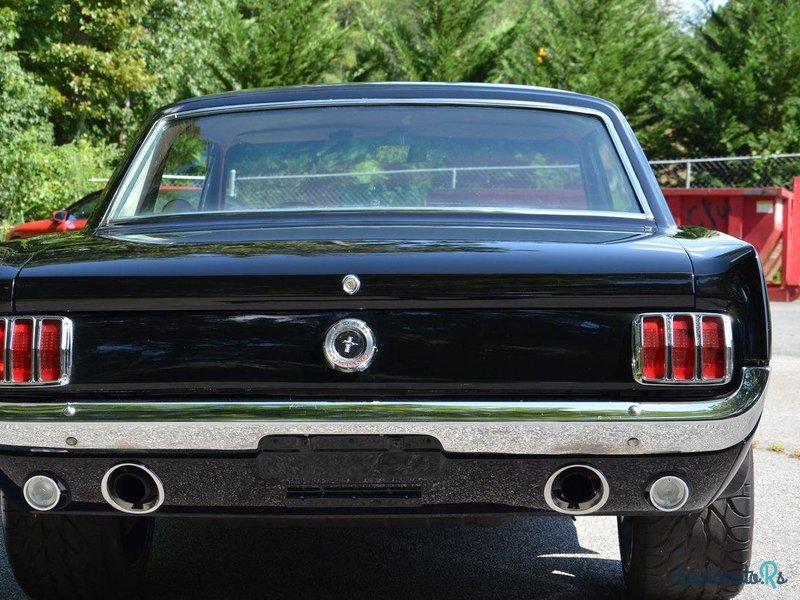 1965' Ford Mustang photo #4