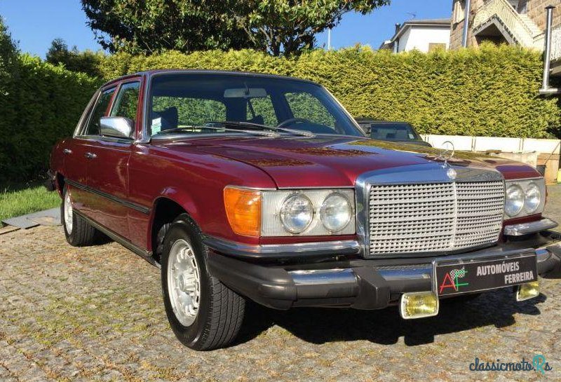 1980' Mercedes-Benz 300 photo #4