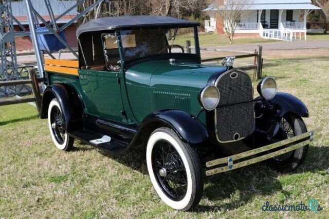 1928' Ford Pickup photo #2