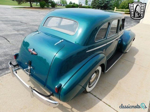 1940' Buick Special photo #4