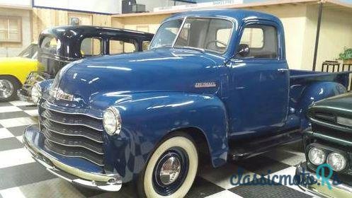 1948' Chevrolet 3100 Pickup photo #2