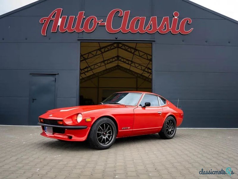 1976' Datsun 280Z photo #2