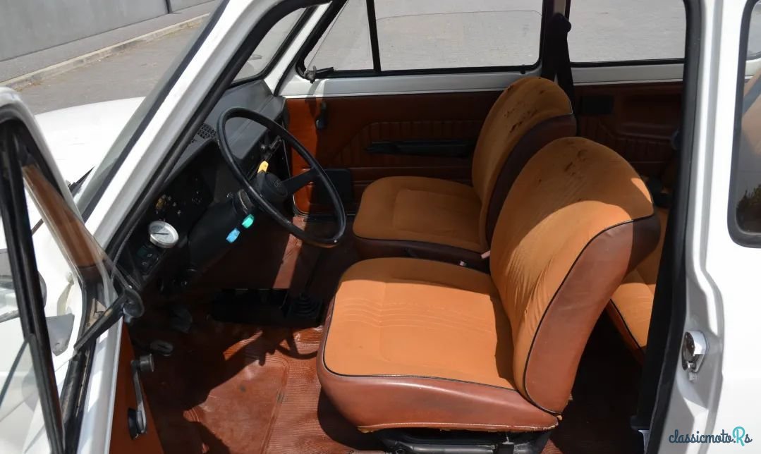 1979' Fiat 127 photo #5