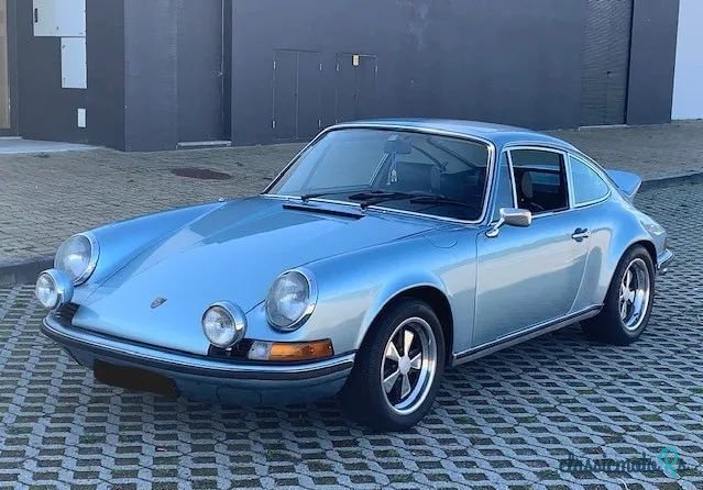 1972' Porsche 911 photo #4