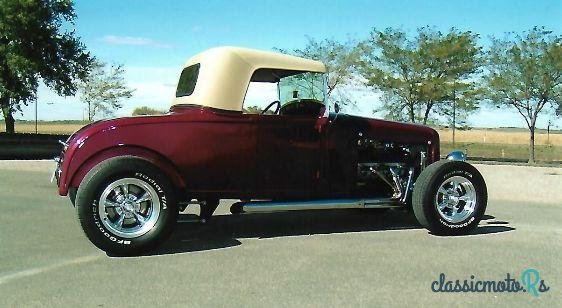 1929' Ford Model A Replica photo #1