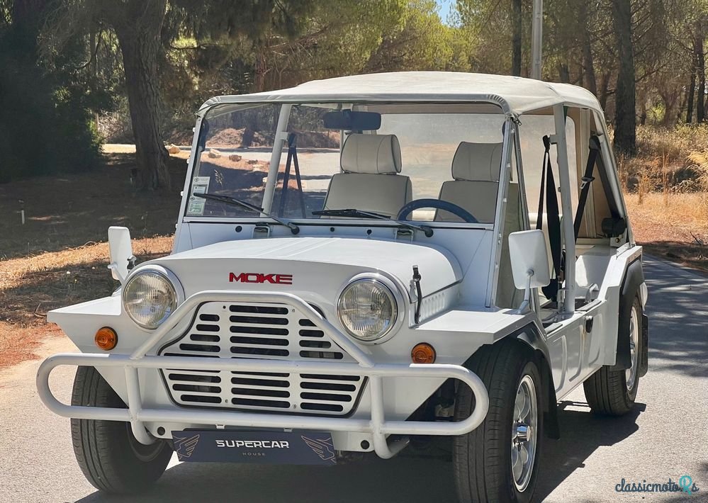 1983' MINI Moke photo #2