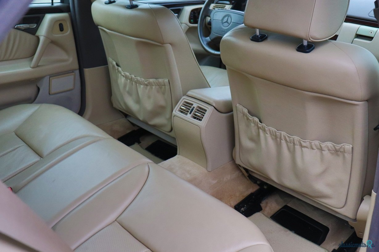 1996' Mercedes-Benz E300 photo #6
