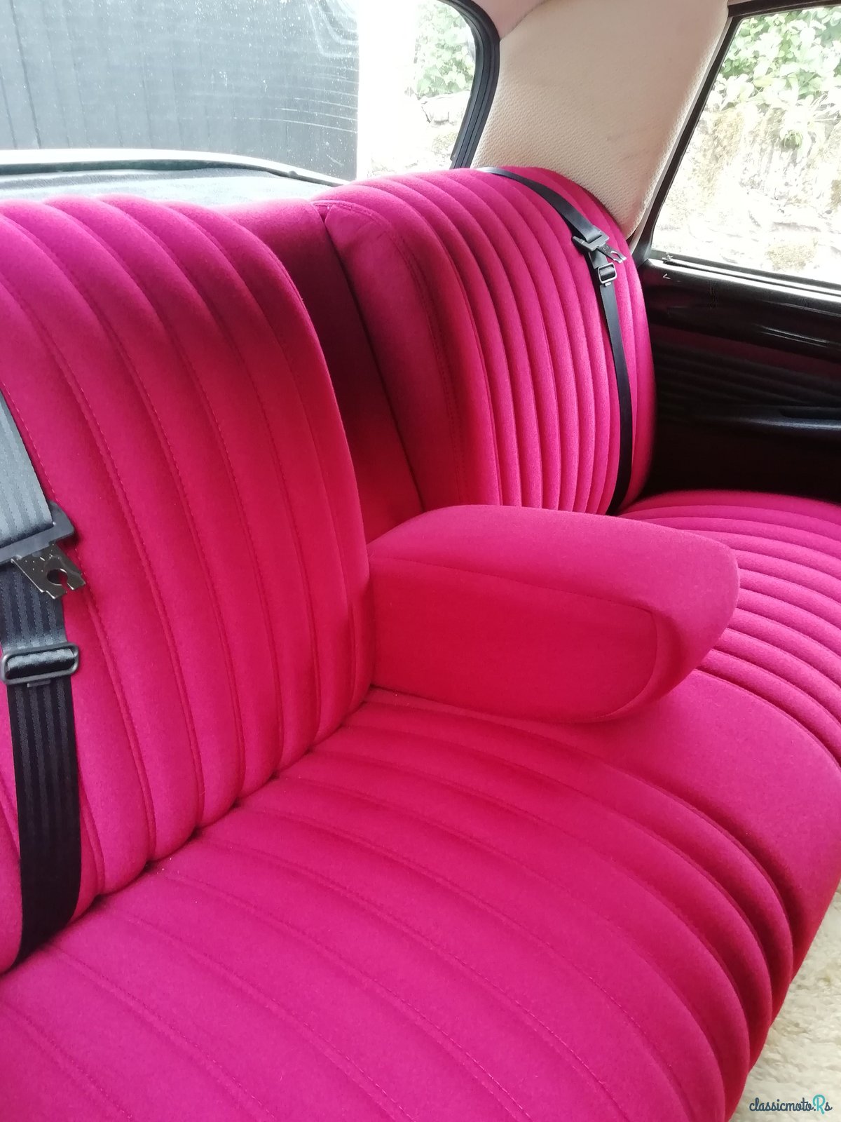 1972' Citroen DS photo #4