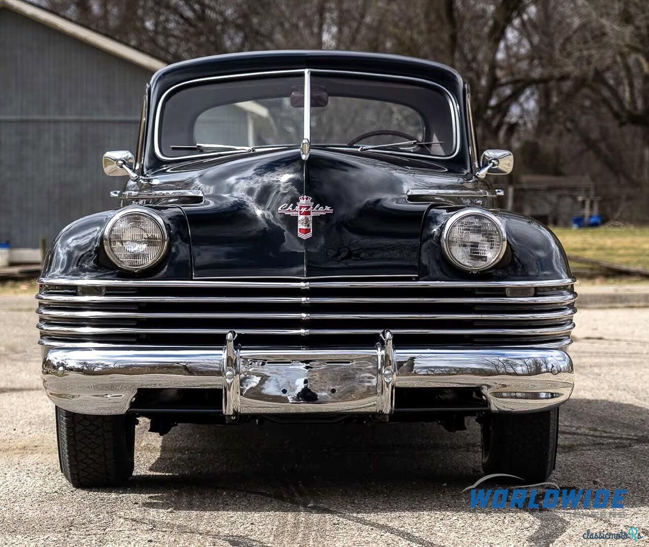 1942' Chrysler Saratoga photo #3