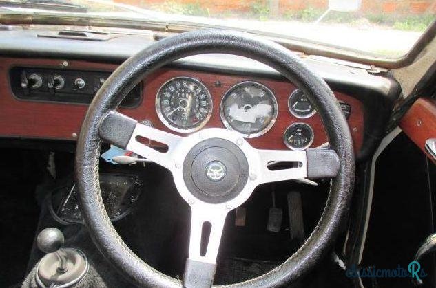 1969' Bond Equipe photo #1