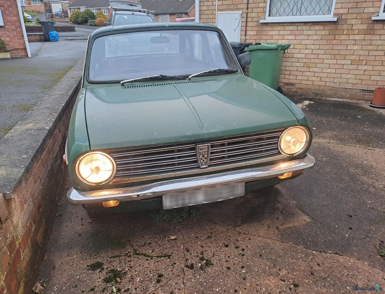 1977' Austin Maxi photo #1