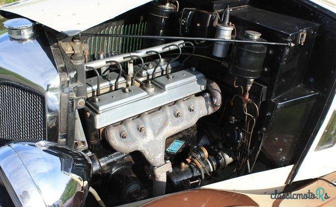 1934' Riley 12/6 photo #3