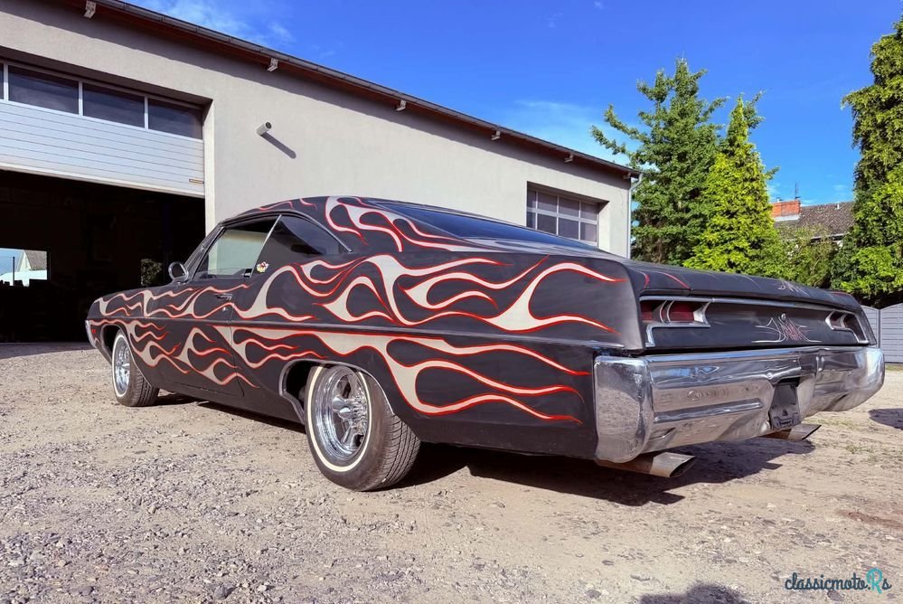 1967' Pontiac Catalina photo #3