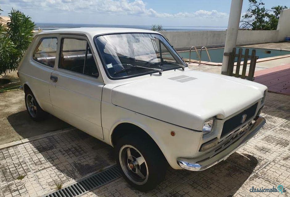 1975' Fiat 127 photo #1
