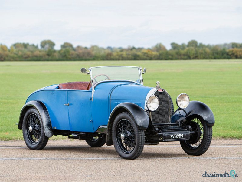1928' Bugatti Type 40 photo #5