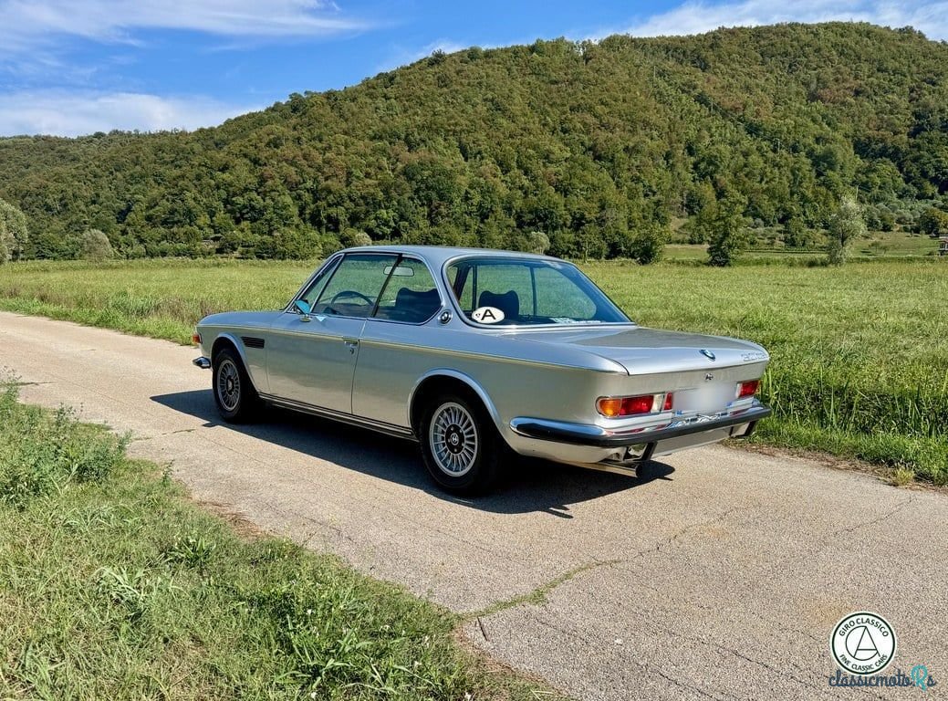 1975' BMW E9 photo #2