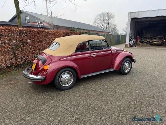 1978' Volkswagen Beetle photo #3