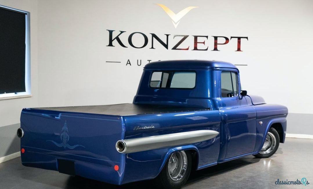 1958' Chevrolet Truck photo #1