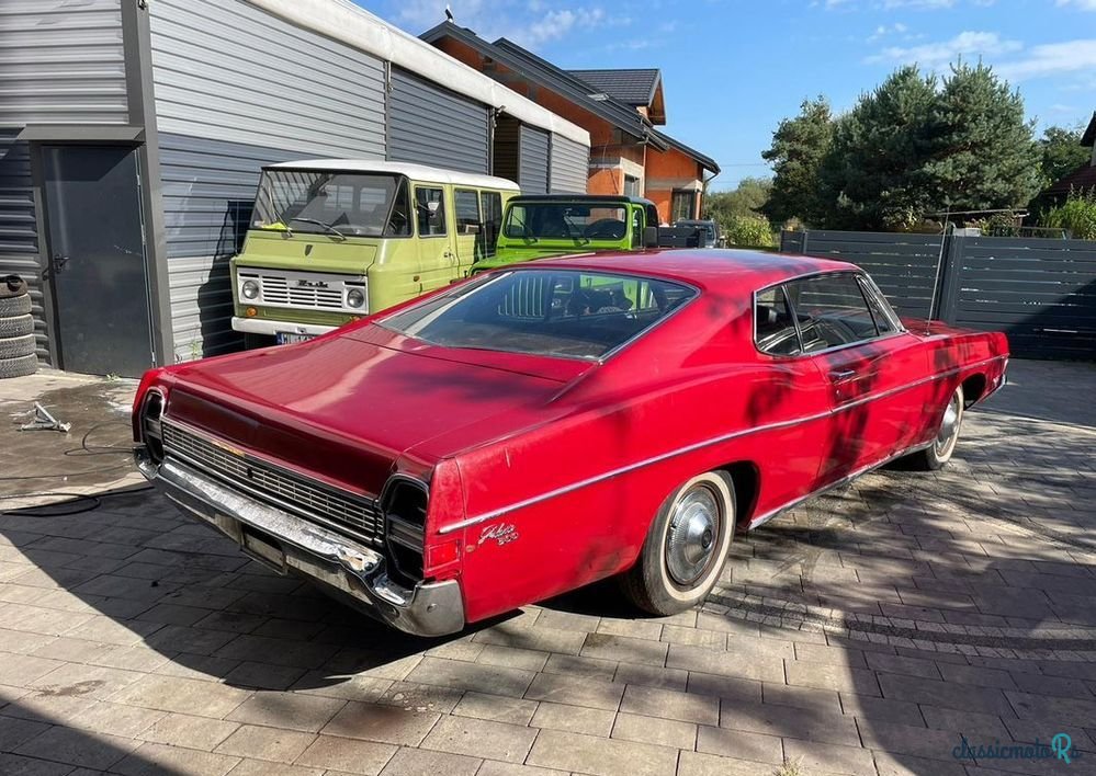 1968' Ford Galaxie photo #5