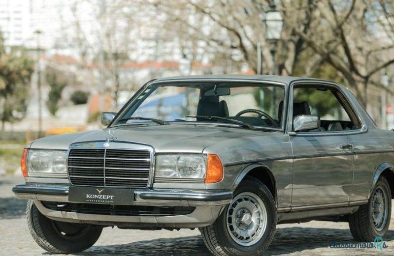 1978' Mercedes-Benz 280 280 Ce photo #2