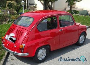 1984' Zastava 850 Fićo photo #2