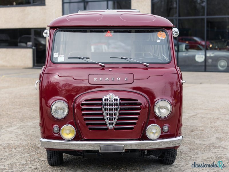 1961' Alfa Romeo Romeo 2 photo #2