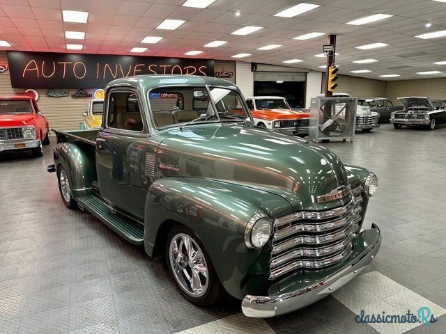 1949' Chevrolet 3100 photo #5