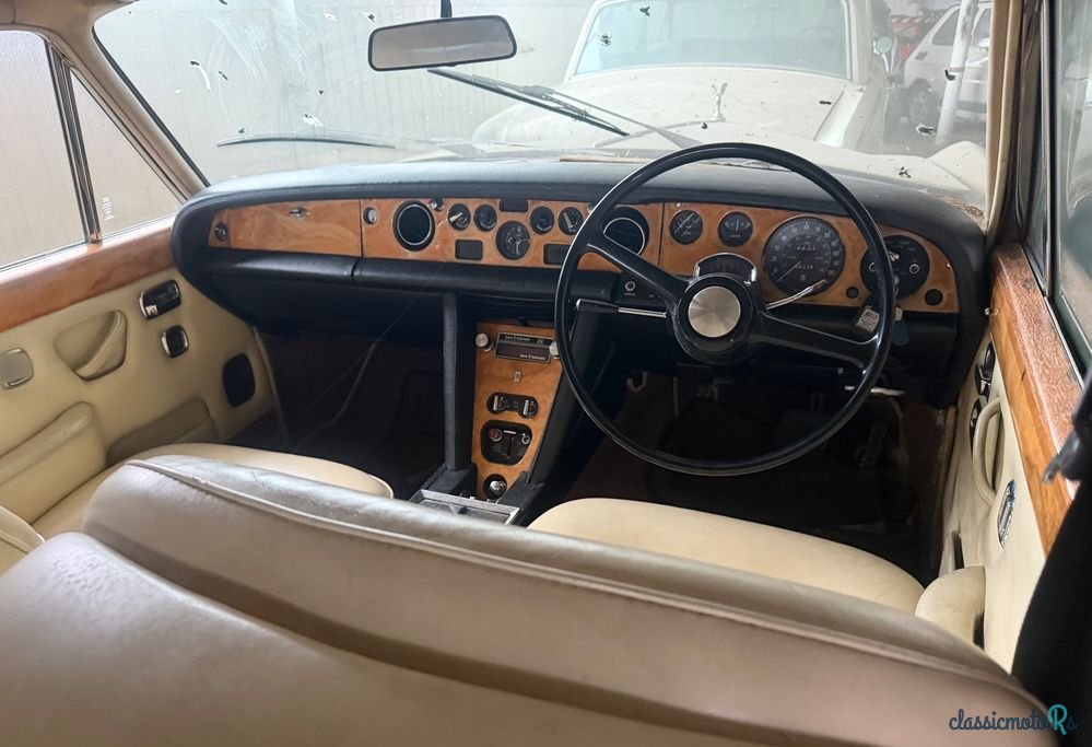 1971' Rolls-Royce Silver Shadow photo #4