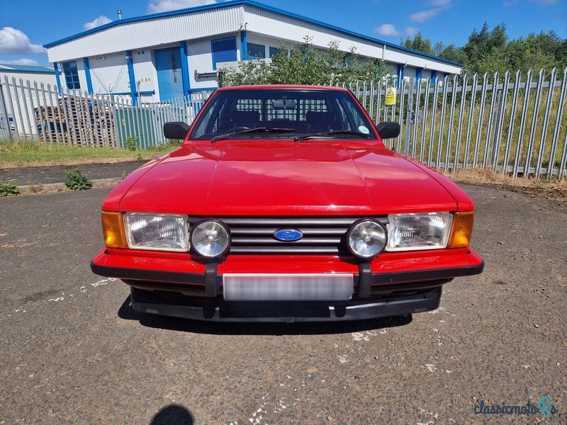 1980' Ford Cortina photo #2