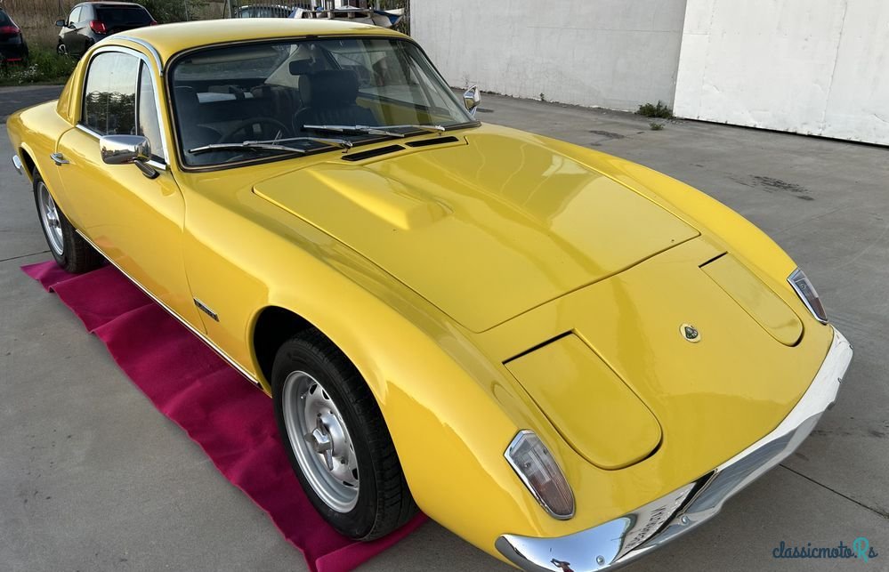 1965' Lotus Elan photo #1