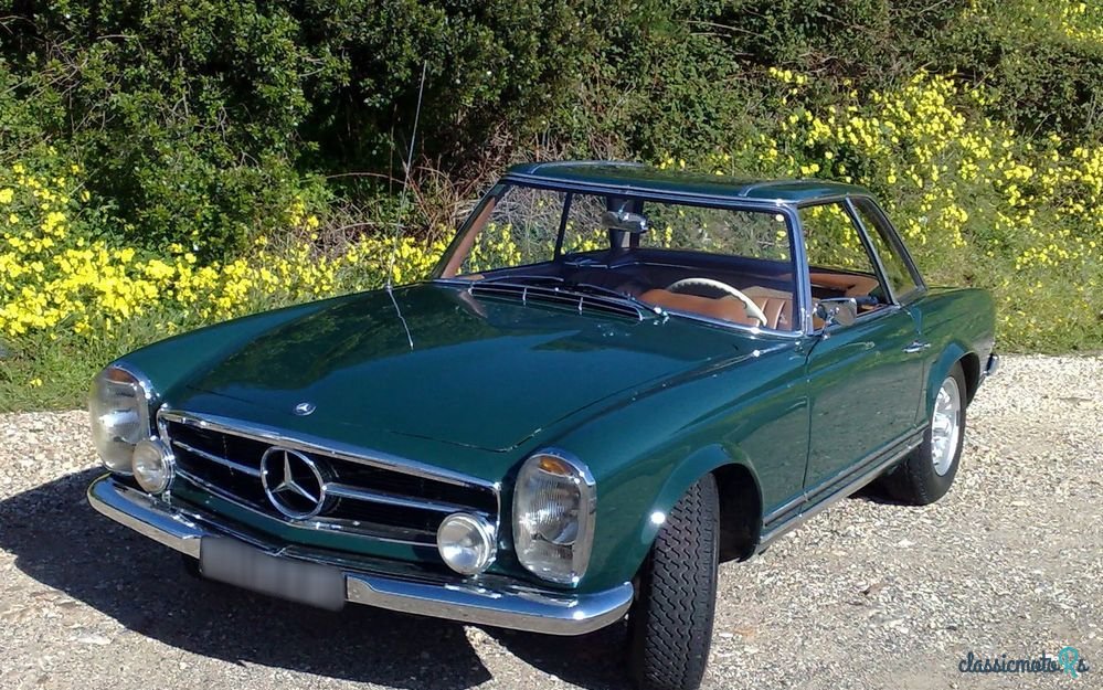 1965' Mercedes-Benz Sl 230 photo #1