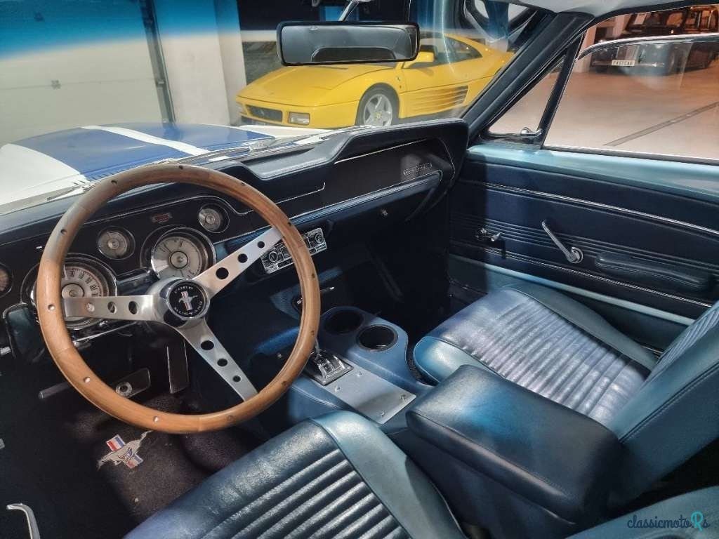 1967' Ford Mustang photo #3