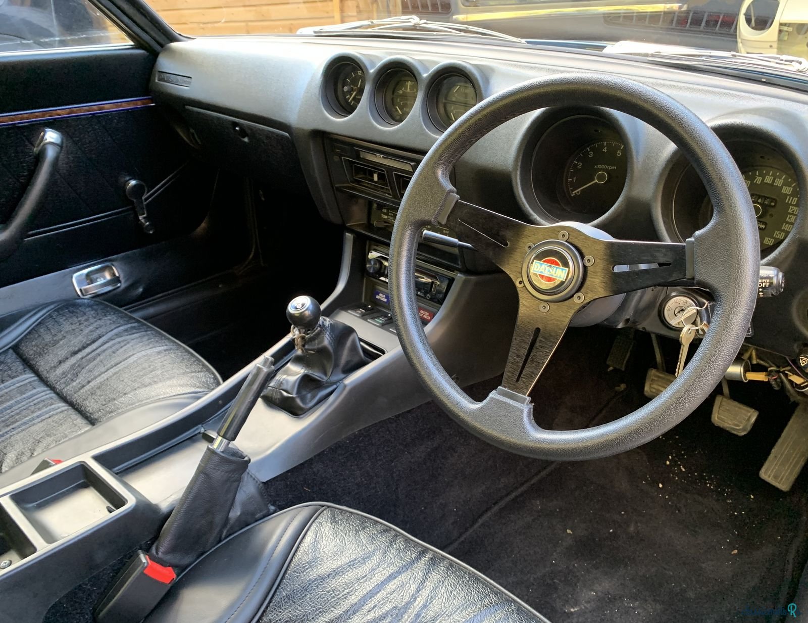 1974' Datsun 260Z photo #6