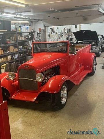 1928' Ford Model A photo #2