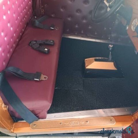 1929' Ford Model A photo #4