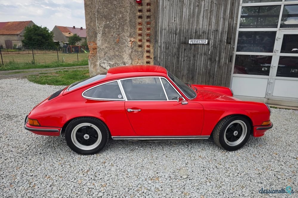 1973' Porsche 911 photo #3