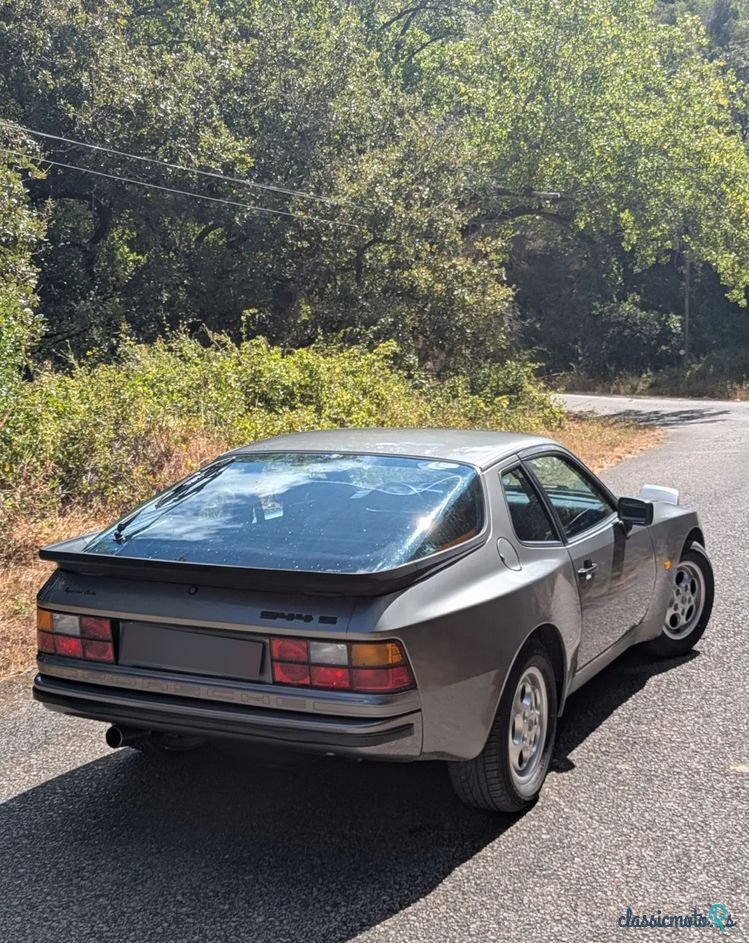 1987' Porsche 944 S photo #6
