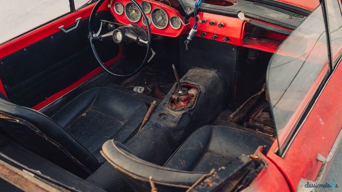 1964' Innocenti 1100 S photo #6