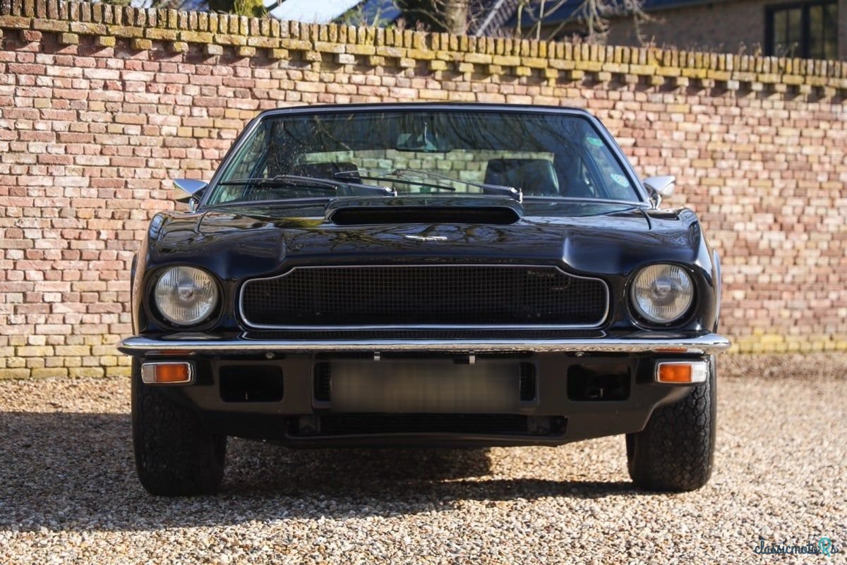 1972' Aston Martin DBS photo #5