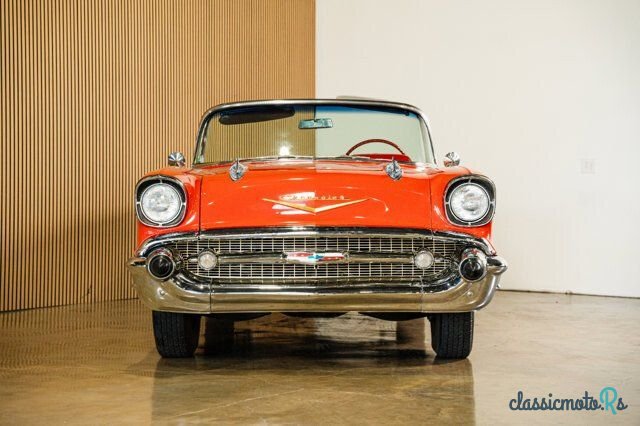 1957' Chevrolet Bel Air photo #2